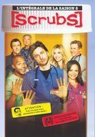 Scrubs - Saison 8 3 DVD