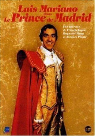 Mariano Luis - Le Prince de Madrid