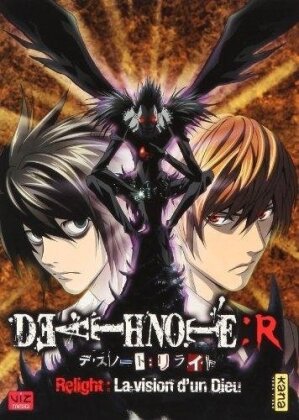 Death Note - Relight 1 : La vision d'un Dieu