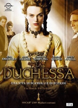 La Duchessa (2008) Edizione Speciale, 2 DVD