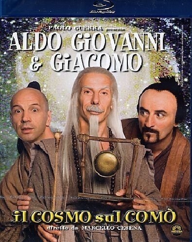 Il Cosmo sul Comò - Aldo, Giovanni & Giacomo