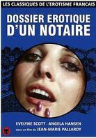 Dossier erotique d'un notaire (1972)