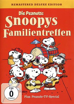 Die Peanuts - Snoopys Familientreffen (Deluxe Edition, Versione Rimasterizzata)