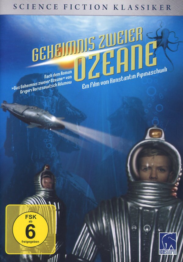 Geheimnis zweier Ozeane