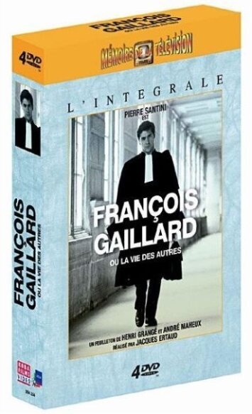 François Gaillard ou la vie des autres - L'integrale Box, 4 DVDs