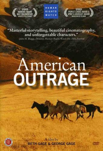 American Outrage