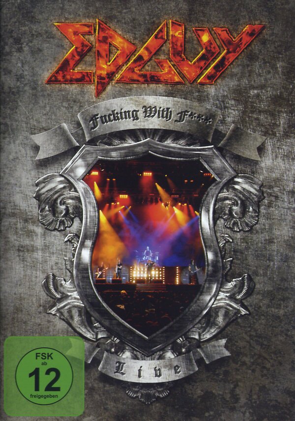 Edguy - Fucking with Fire