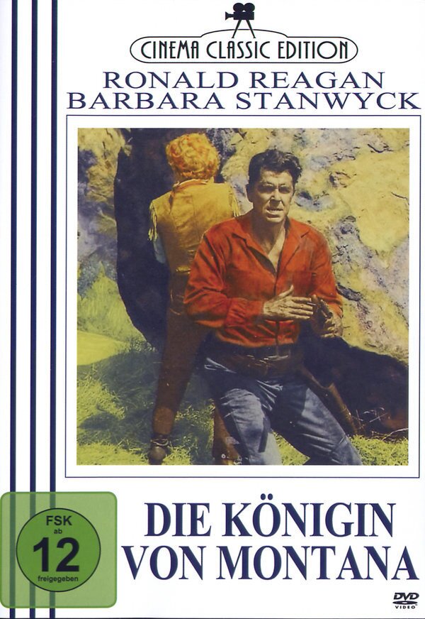 Die Königin von Montana (1954) Cinema Classic Edition