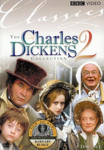 The Charles Dickens Collection - Vol. 2 Versione Rimasterizzata, 5 DVD