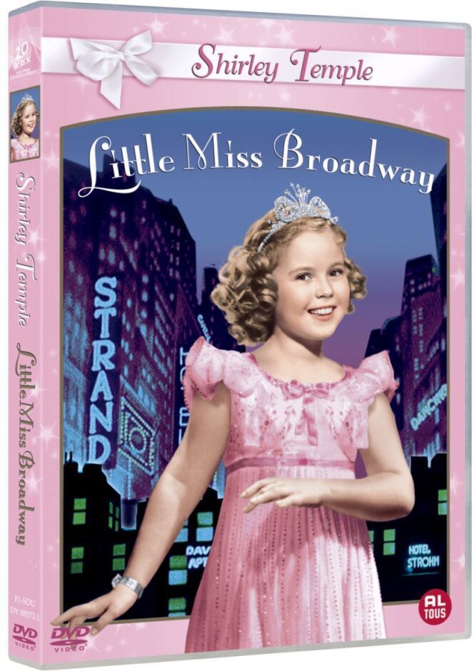 L'idolo di Broadway - Shirley Temple (1938)