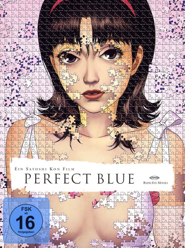 Perfect Blue (1997)