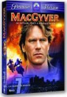 MacGyver - Saison 7 (4 DVD)