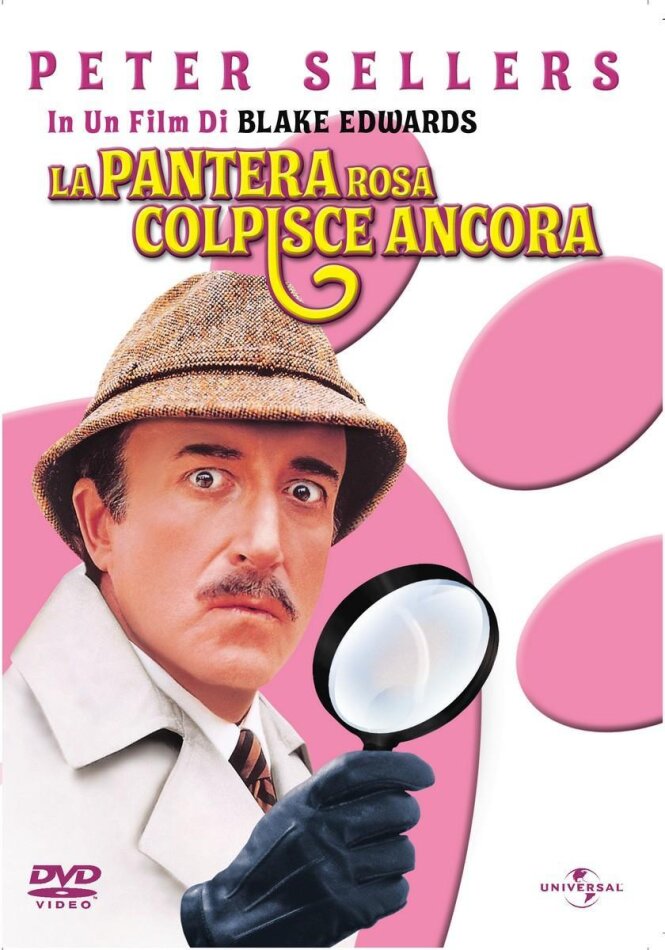 La Pantera Rosa colpisce ancora (1975)