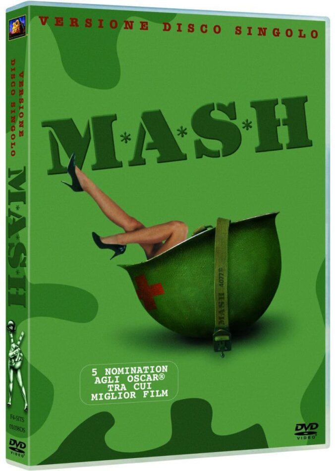 Mash (1970) Disco Singolo