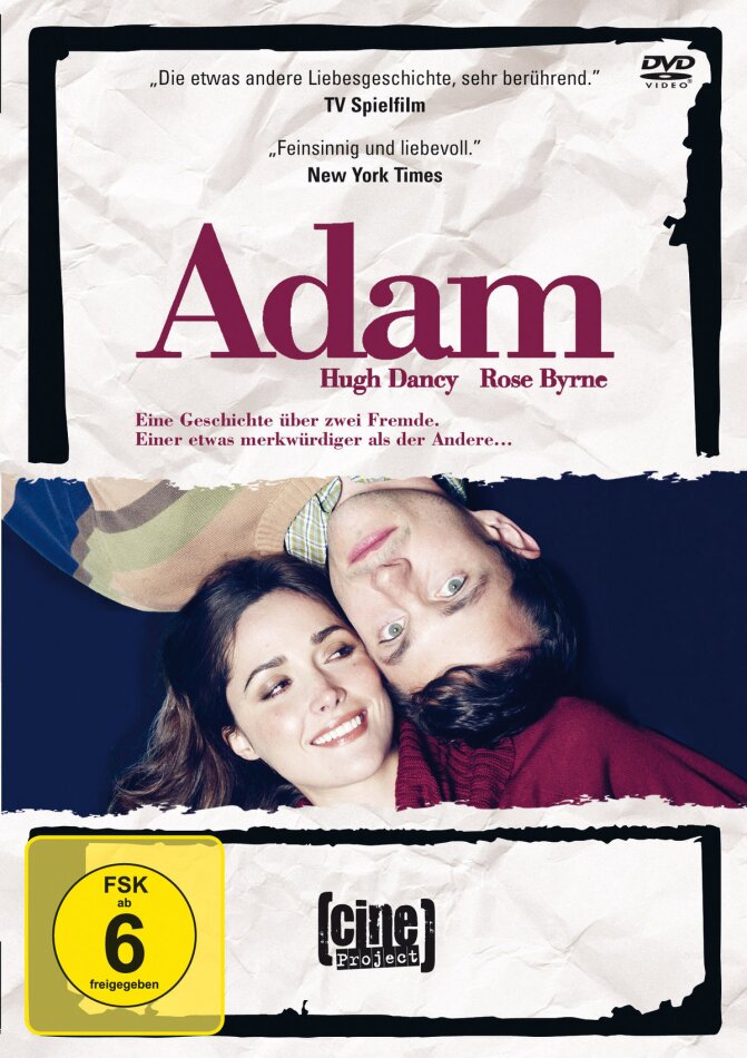 Adam - (Cine Project) (2009)