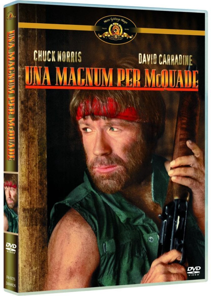 Una Magnum per McQuade - Lone Wolf McQuade (1983) (1983)