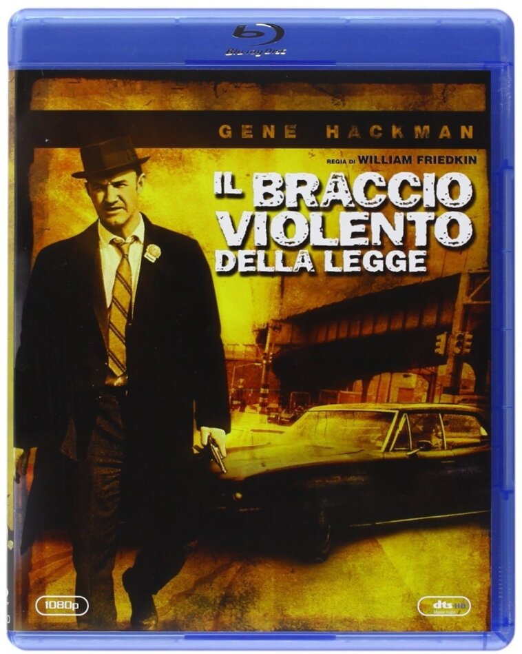 Il braccio violento della legge (1971)