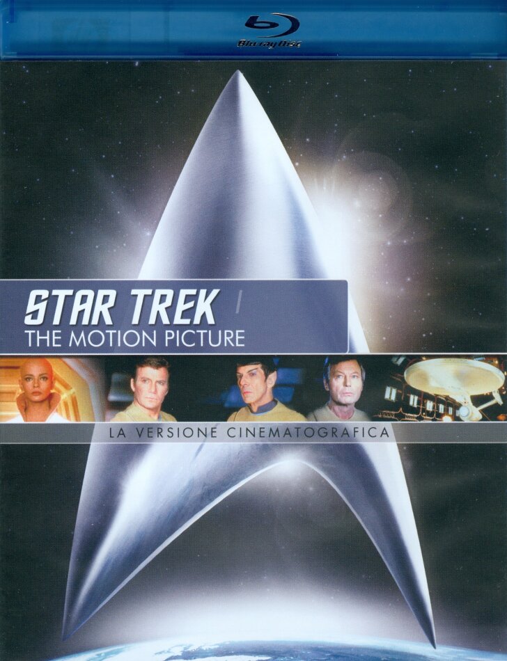 Star Trek 1 - The Motion Picture (1979) Versione Cinema