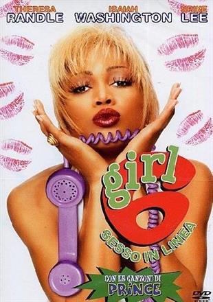 Girl 6 - Sesso in linea - (20th Century Fox)