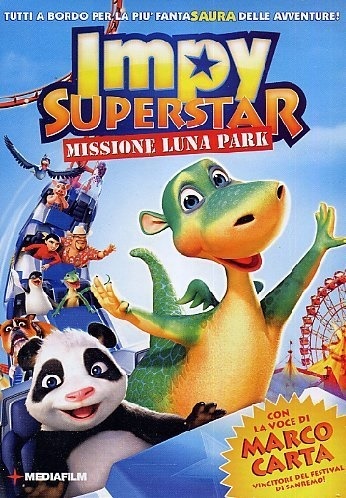 Impy Superstar - Missione Lunapark - Urmel voll in Fahrt