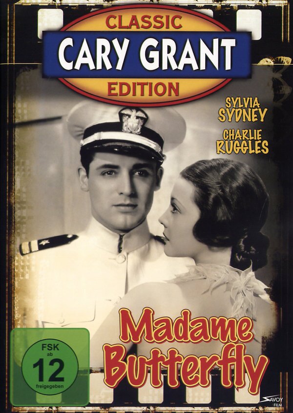 Madame Butterfly