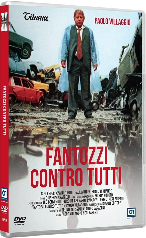 Fantozzi contro tutti (1980)