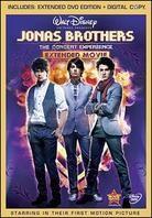 Jonas Brothers - The 3D concert experience 2 DVDs + Digital Copy