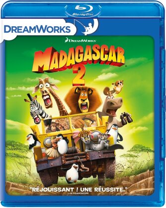 Madagascar 2 (2008)
