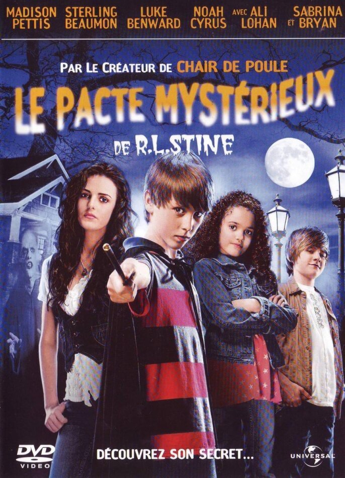 Le Pacte mystérieux