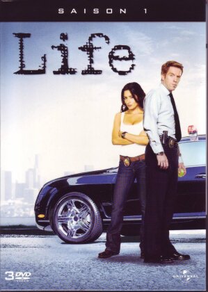 Life - Saison 1 (3 DVD)