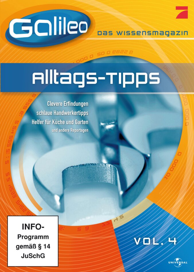 Galileo - Das Wissensmagazin - Vol. 4: Alltags-Tipps