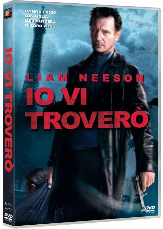 Taken - Io vi troverò (2008)