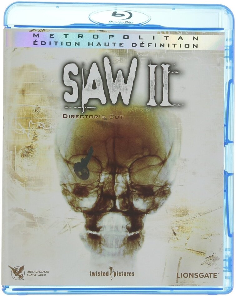 Saw 2 (2005) Director's Cut