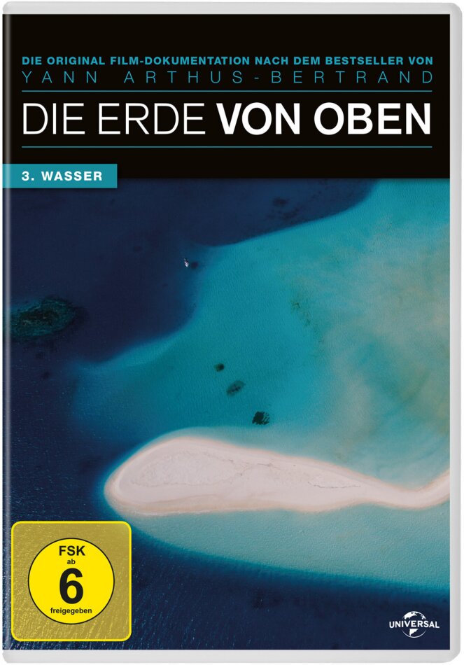 Die Erde von oben - 3. Wasser