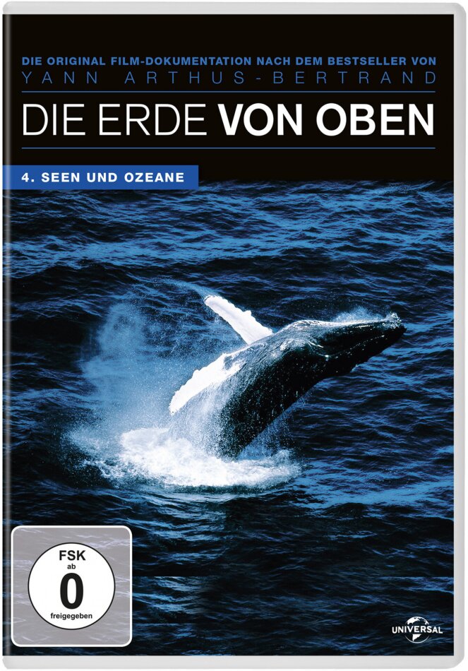 Die Erde von oben - 4. Seen und Ozeane