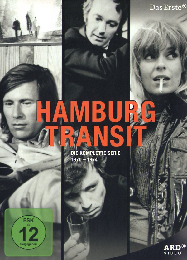 Hamburg Transit - Die komplette Serie 7 DVDs