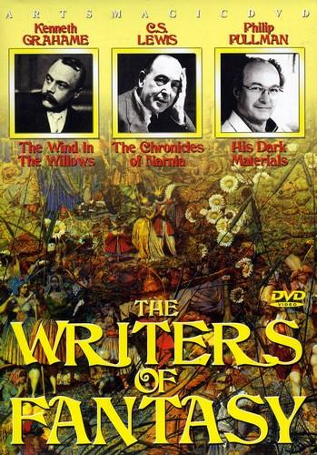 Writers of fantasy Box, 3 DVDs