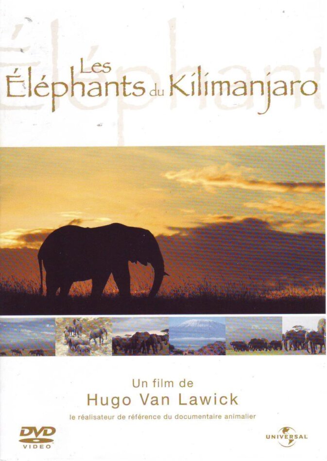 Les Éléphants du Kilimanjaro