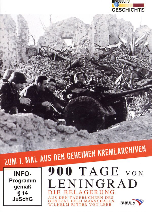 900 Tage von Leningrad