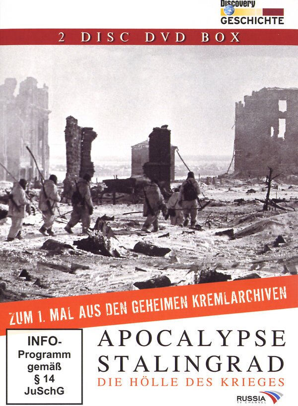 Apocalypse Stalingrad
