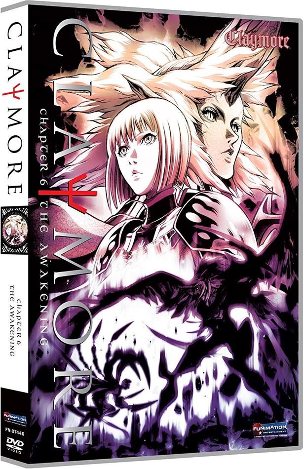 Claymore - Season 1 - Vol. 6: The Awakening