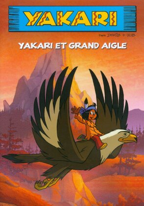 Yakari - Yakari et Grand Aigle