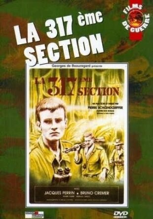La 317ème section (1964) n/b