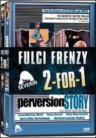 Fulci Frenzy 2 DVDs