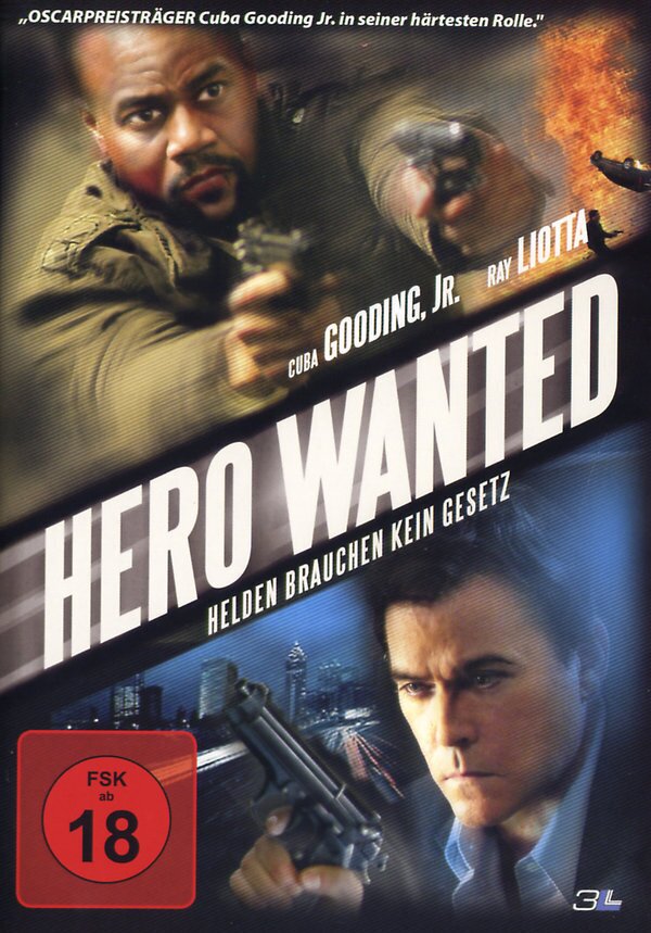 Hero Wanted - Helden brauchen kein Gesetz (2008)
