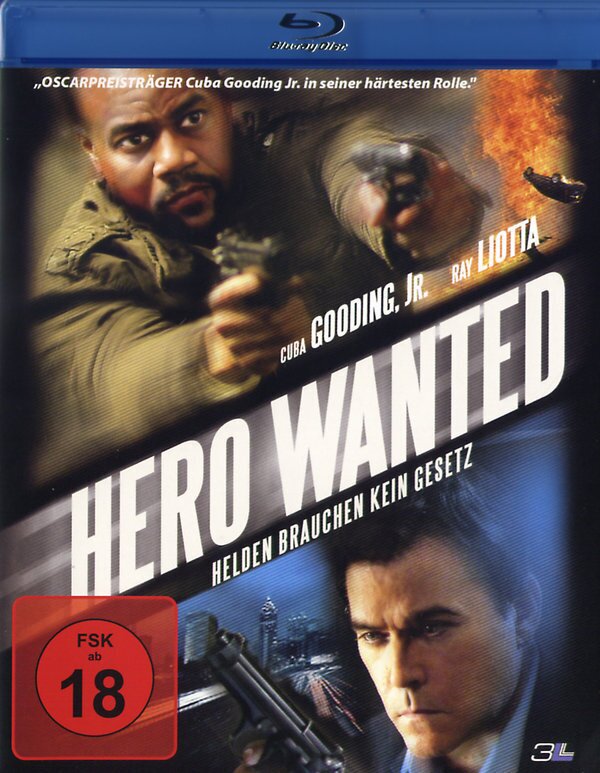 Hero Wanted - Helden brauchen kein Gesetz (2008)