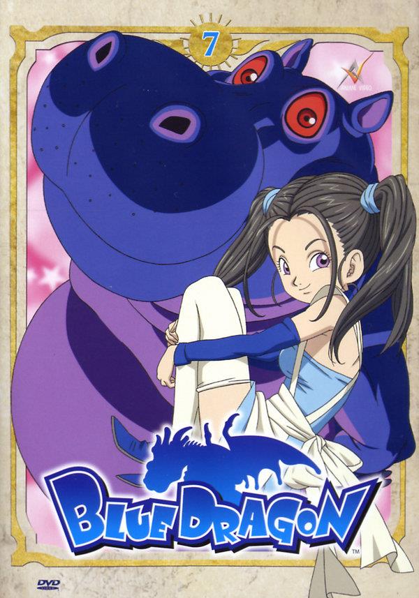 Blue Dragon - Box Vol. 4 2 DVDs