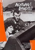 Achtung! Banditi! (1951) n/b