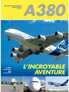 A380 - L'incroyable aventure 2 DVDs