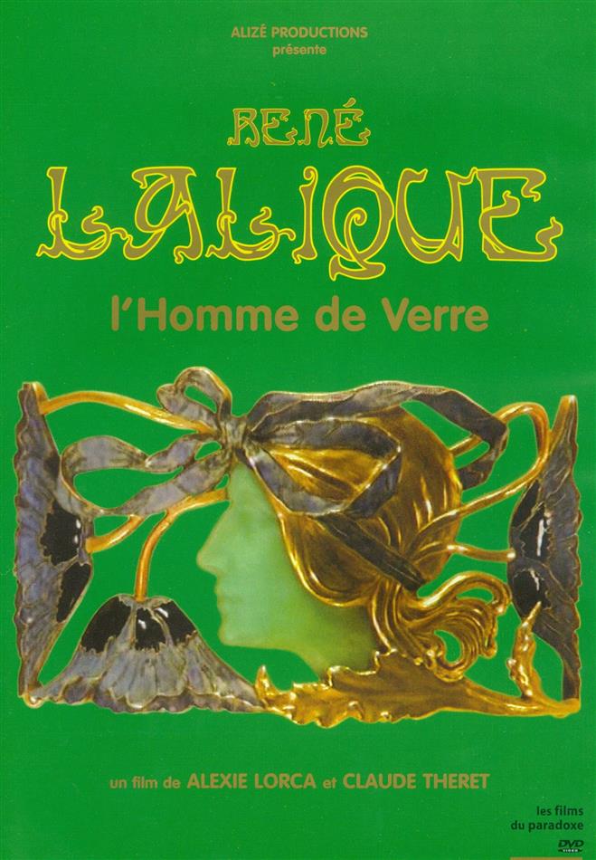 René Lalique l'homme de verre